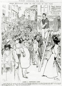 Scena I, Petticoat Lane, pubblicato in 